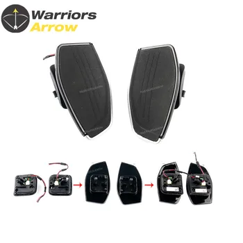 

Pair R8 RS8 Style Steering Wheel Shift Paddle Case Shell Assembly For Audi A4 B9 Q5 Q7 TT 2016 2017 2018 8W0951523J 8W0951523S