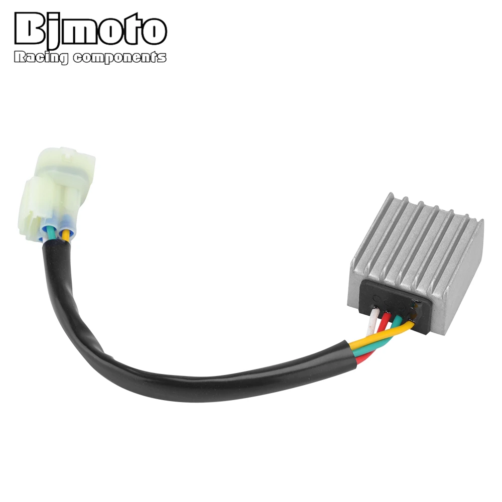 

31600-LBD4-900 регулятор напряжения мотоцикла выпрямитель для Kymco Mongoos e 70 90 2X4 e 50 2X4 задний барабан 2006-2007 e70 e90 2X4