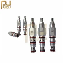 Sun Hydraulics Hydraulic Cartridge Valves PVDA-LAN PVDA-LBN PVDA-LDN PVDA-LEN PVDA-LWN