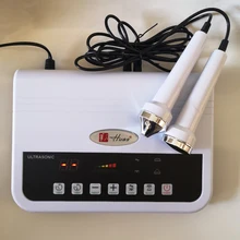 

Ultrasonic Facial and Body Massager Face Lifting Tightens Skin Machine Detoxification Ultrasound Vibration Massage Beauty Device
