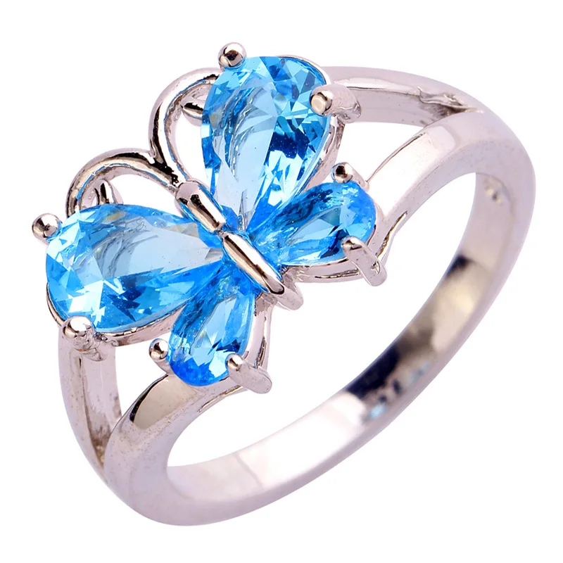 Новое популярное кольцо с бантом Европейская и американская мода роскошное