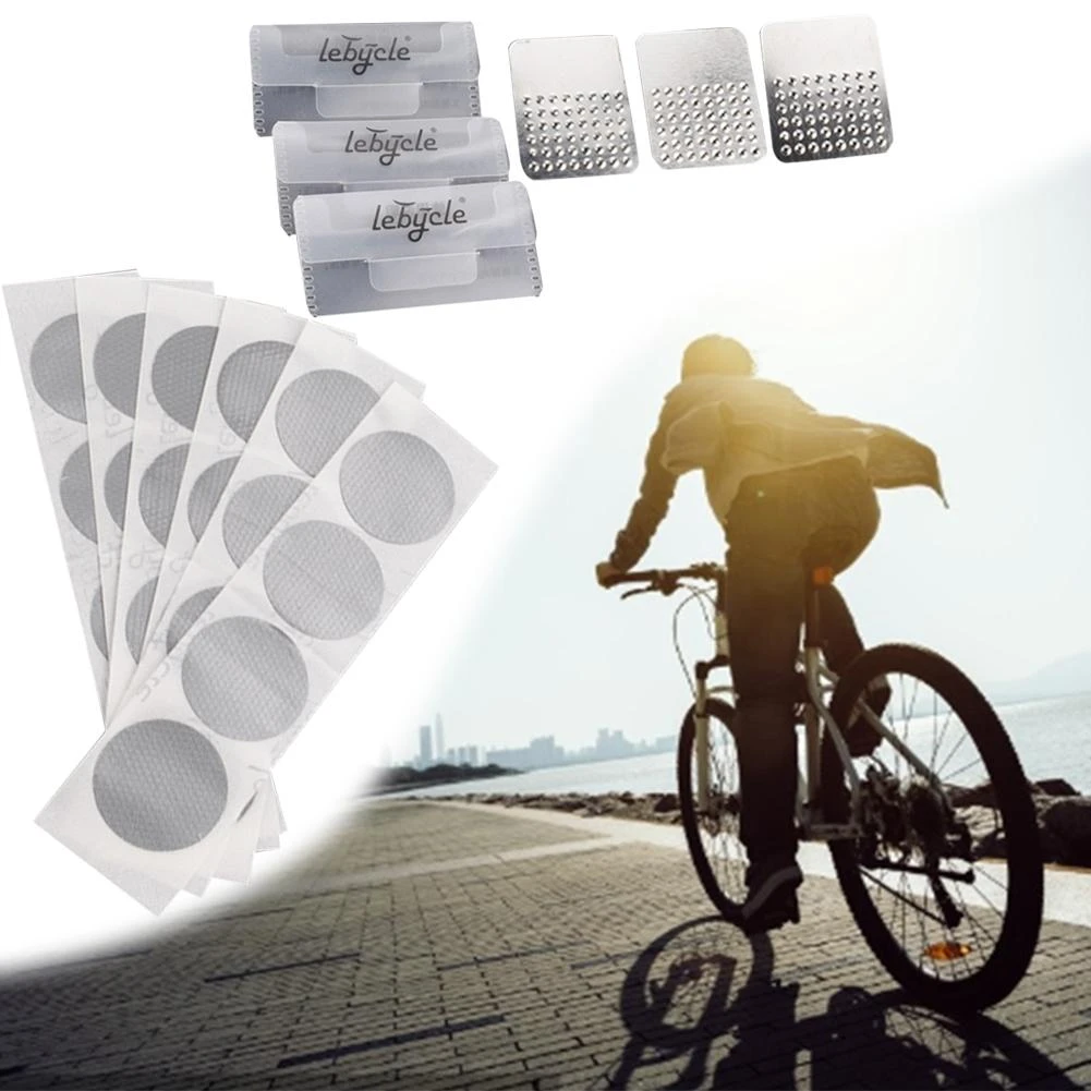 Parches de secado sin pegamento para llanta interior de bicicleta, herramientas de pinchazos de bicicleta de montaña y carretera, alta 8 Uds.|Herramientas de reparación de bicicleta| - AliExpress