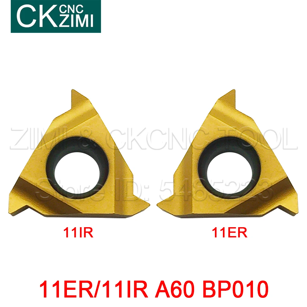 10p16IR 2.0 ISO SMX30 CNC lathe Threading Turning Carbide Inserts Blades