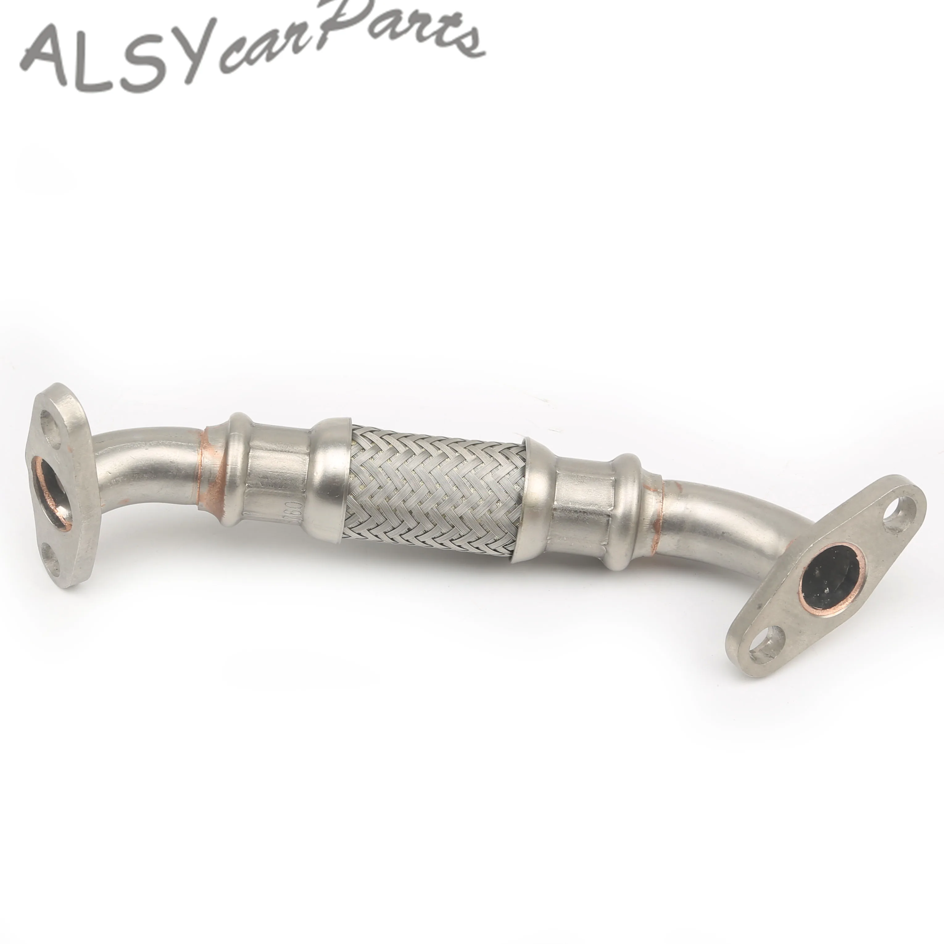 1 8 T/2 0 T турбо маслоотводная трубка для VW Golf Passat CC Tiguan Audi A3 A4 A5 TT S3 S4 Skoda Octavia 06J145735E |