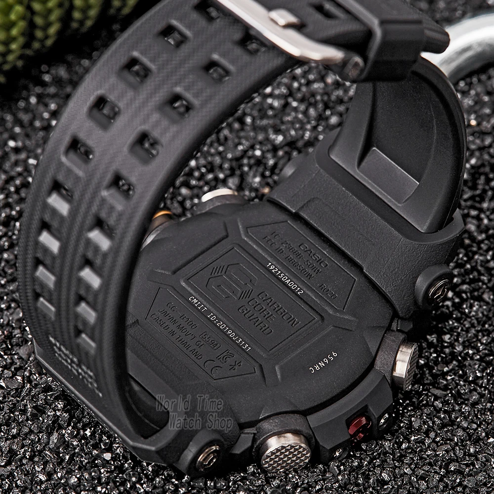 Часы Casio мужские г шок лучший бренд класса люкс светодиодные военные цифровые