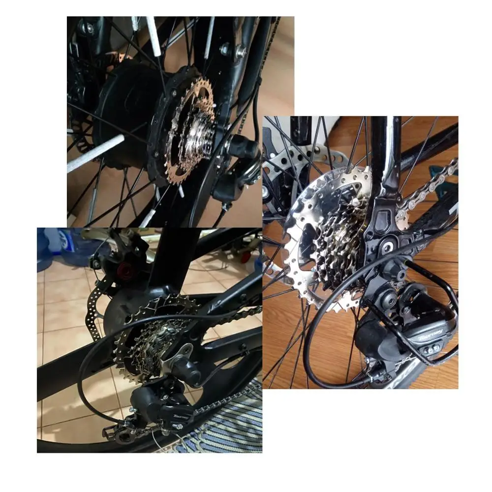 DRIFT MANIAC 7 Speeds Freewheel 11-34T 7 Spd Epoch Sprocket For E