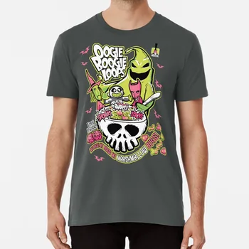 

Oogie Boogie Loops T Shirt Nightmare Before Christmas Oogie Boogie Man Tim Burton Spooky Halloween