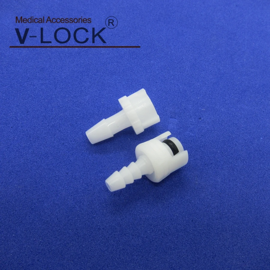Манжета для измерения артериального давления quick luer lock газовый соединитель совместим с hp, GE protocal, Dinamap, Welch-allyn LC-05