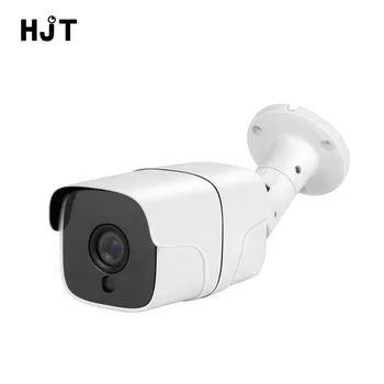 

HJT 720P IP Camera POE Outdoor Camera Waterproof Security IR LED Surveillance Onvif 2.1 Camhi H.264