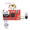 High Quality DC 5V-12V Micro Electret Amplifier MIC Condenser Mini Microphone Amplifier Board ► Photo 1/6