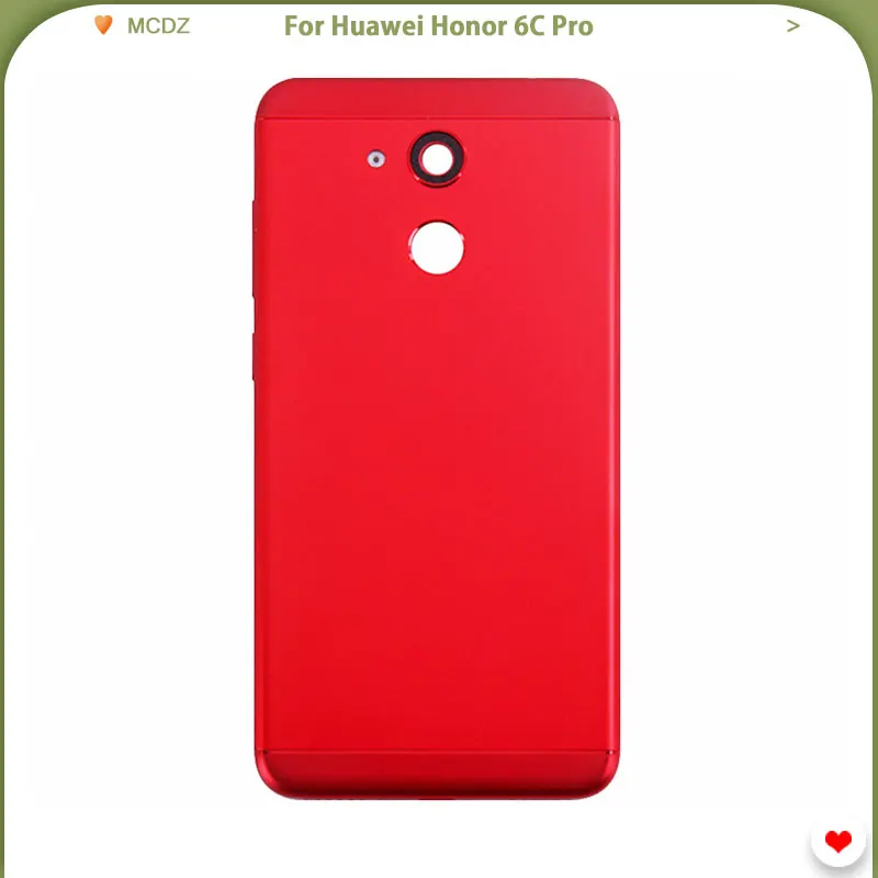 Новый чехол с аккумулятором для Huawei Honor 6C Pro / V9 Play задняя крышка + рамка камеры