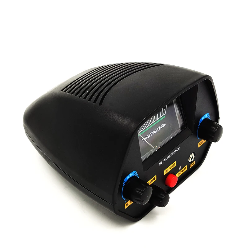 MD 4080 LCD Display Control Unit Widely for Professional Underground Metal Detector Scanner Finder Gold Digger Treasure Hunter