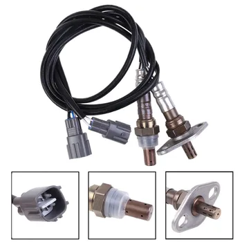 

2pcs Air Fuel Ratio O2 Oxygen Sensor Upper & Under For Toyota Tacoma 2000-2004