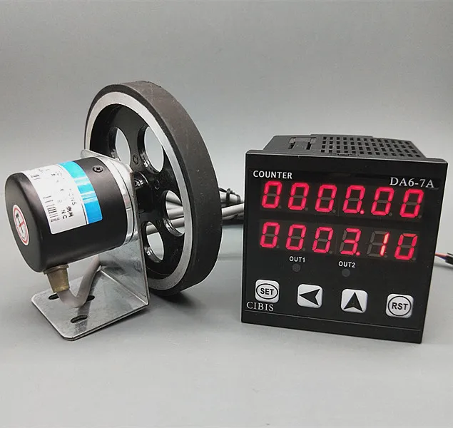 Roller Length Measuring Instrument Fabric Inspection | Инструменты