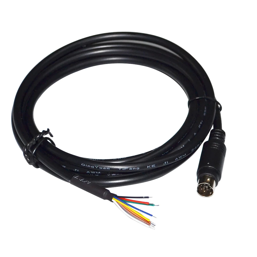 Cabo CAT, CAT LINEMER TUNER, FT897, FT817, CT-62, 8 Pin