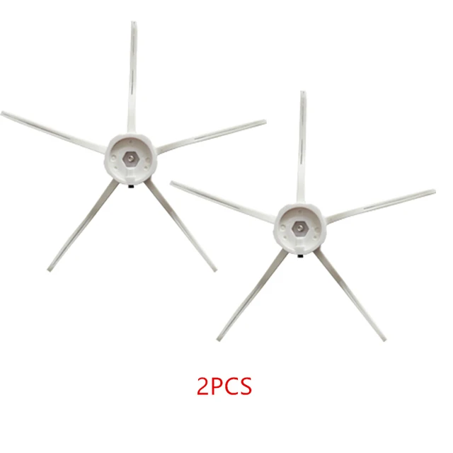 Hepa Filter Side brush mop cloths for Xiaomi Roborock S7 S70 S75 S7Max S7MaxV T7s For Roborock Vacuum Cleaner parts Accessories Set 2