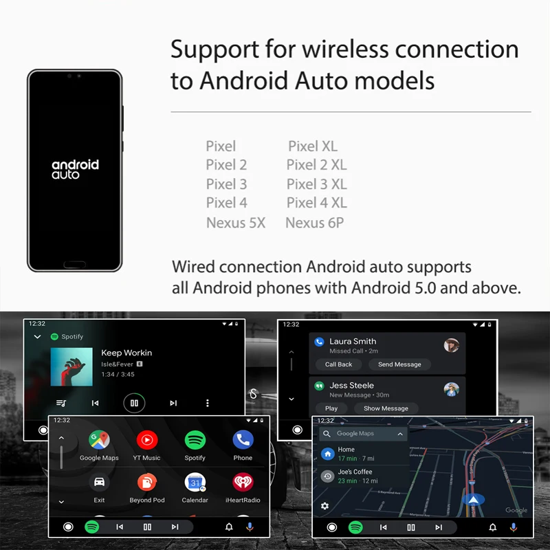 Wireless CarPlay Android Auto for BMW F20 F21 F22 F23 F30 F31 F32 F33 F34 F36 F01F56 NBT CIC system Mirrorlink Compatible IOS