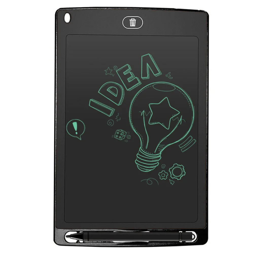 8.5inch LCD Writing Tablet Electronic Writting Doodle Board Digital Colorful Handwriting Pad Drawing Graphics Kids Birthday Gift