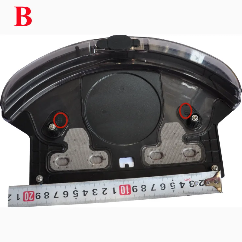 aspirador de po tanque agua para polaris 01