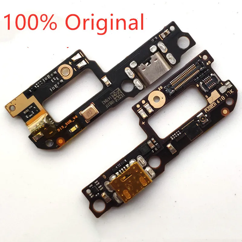 Per Mi A2 Lite (Globale) Oem Di Ricarica Port Pcb Board Per Xiao Mi Rosso Mi 6 Pro