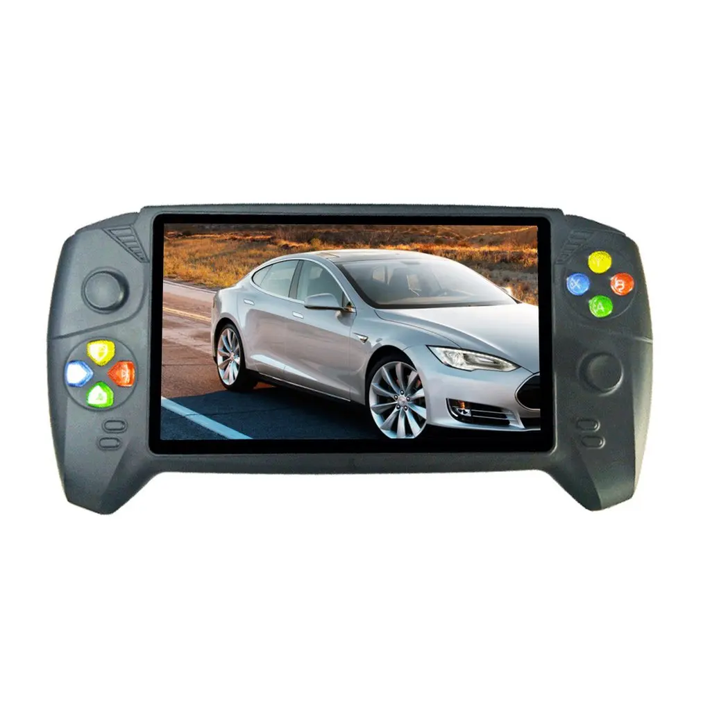 

Big Screen 7 Inch Double Rocker HD Handheld Game Console Nostalgic Retro Game Console