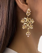 

2021 Fashion Butterfly Clip Earrings Ear hook Stainless Steel Ear Clips Double pierced Earring Earrings Women Girls Jewelry