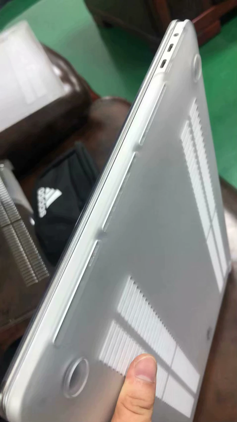 Для Macbook Pro 16 дюймов матовый жесткий чехол пластиковый корпус A2141 защитный чехол