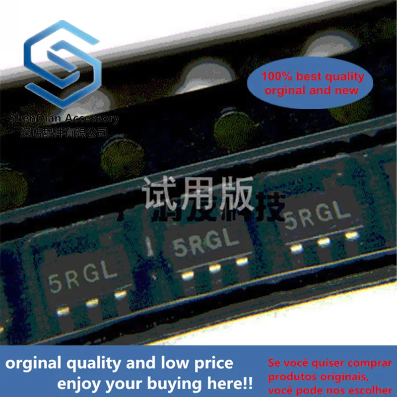 

10 шт. 100% оригинальная новая RN5VT25AA-TR-F детектор напряжения V To-153 SOT23-5