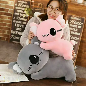

35cm/14" Lovely Soft Koala Animal Doll Stuffed Plush Toy Party Wedding Kids Gift Stuffed Animals Cute Plush Toys for Children