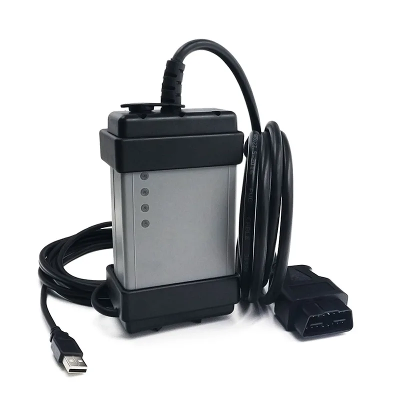 Оригинальный диагностический инструмент VXDIAG VCX NANO Dice USB OBDII сканер DICE | Автомобили