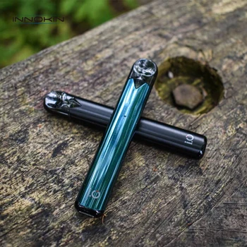 

Original Innokin IO Pod Vape Kit With 310mAh Built-in battery 0.8ml 1.4ohm Ceramic Kanthal Cartridge E-cigarette Small Vape Kit