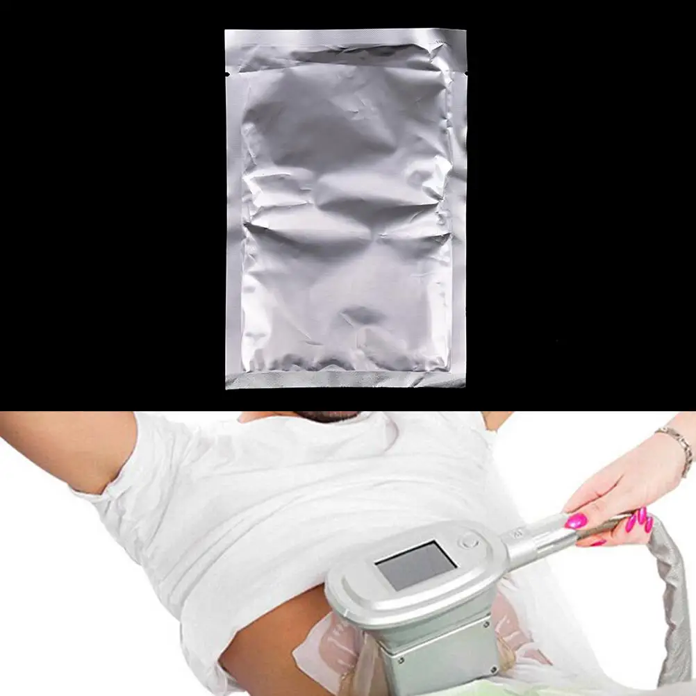 Hot 60g Anti Freeze Membrane Film Cavitation Fat Cryo Cooling Weight Loss Therapy Pads Antifreeze Gel | Красота и здоровье