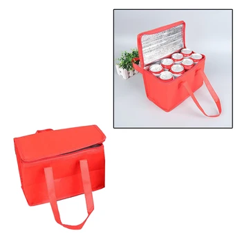 

Thermal Insulated Lunch Box Portable Lunch Bag Home Storage Food Picnic Lunch Bags for Ourdoor Travel Women