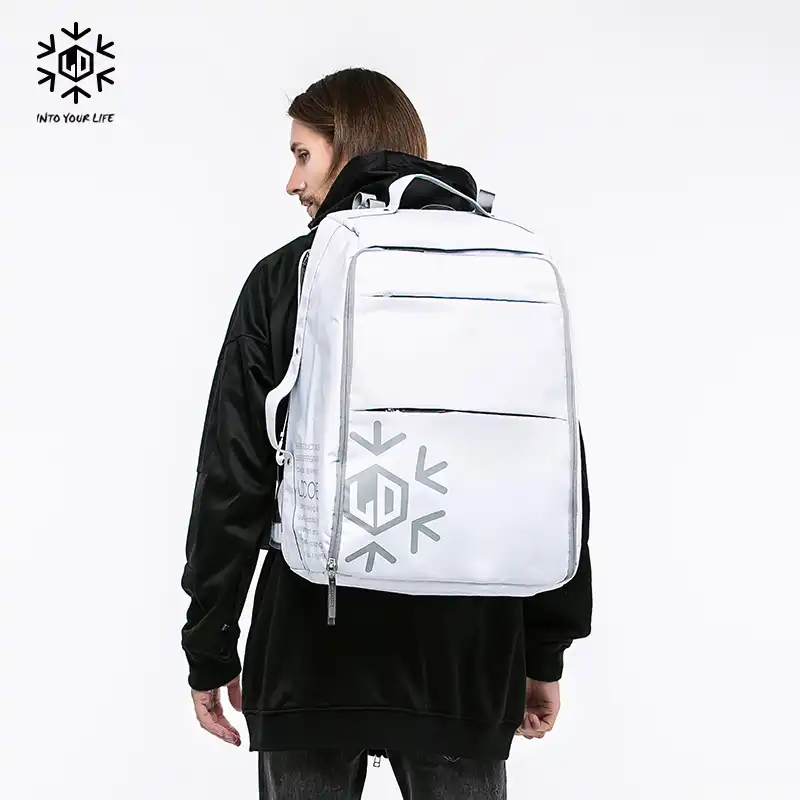 snowboard hiking backpack