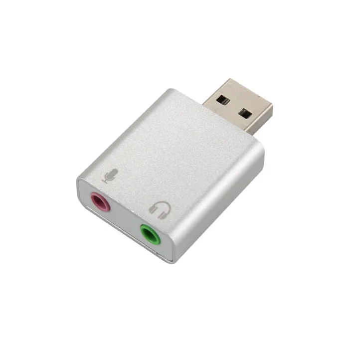 USB нагрудный микрофон клип на кардиоидный Конденсор компьютерный микрофон со звуковой картой для ПК OD889