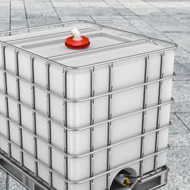 Ibc Lid Szűrő Burkolat Ton Hordó Fedősapka Nejlonszűrővel Szellőztetve Esővíz Tartály Otthoni Kerti Csepp Hajóhoz - Image 6