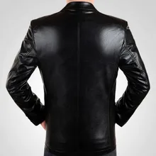 Новые английские мужские кожаные формальные костюмы с 2 пуговицами, модные мужские блейзеры, черные, красные, коричневые однотонные мотоциклетные пальто, замшевая мужская куртка