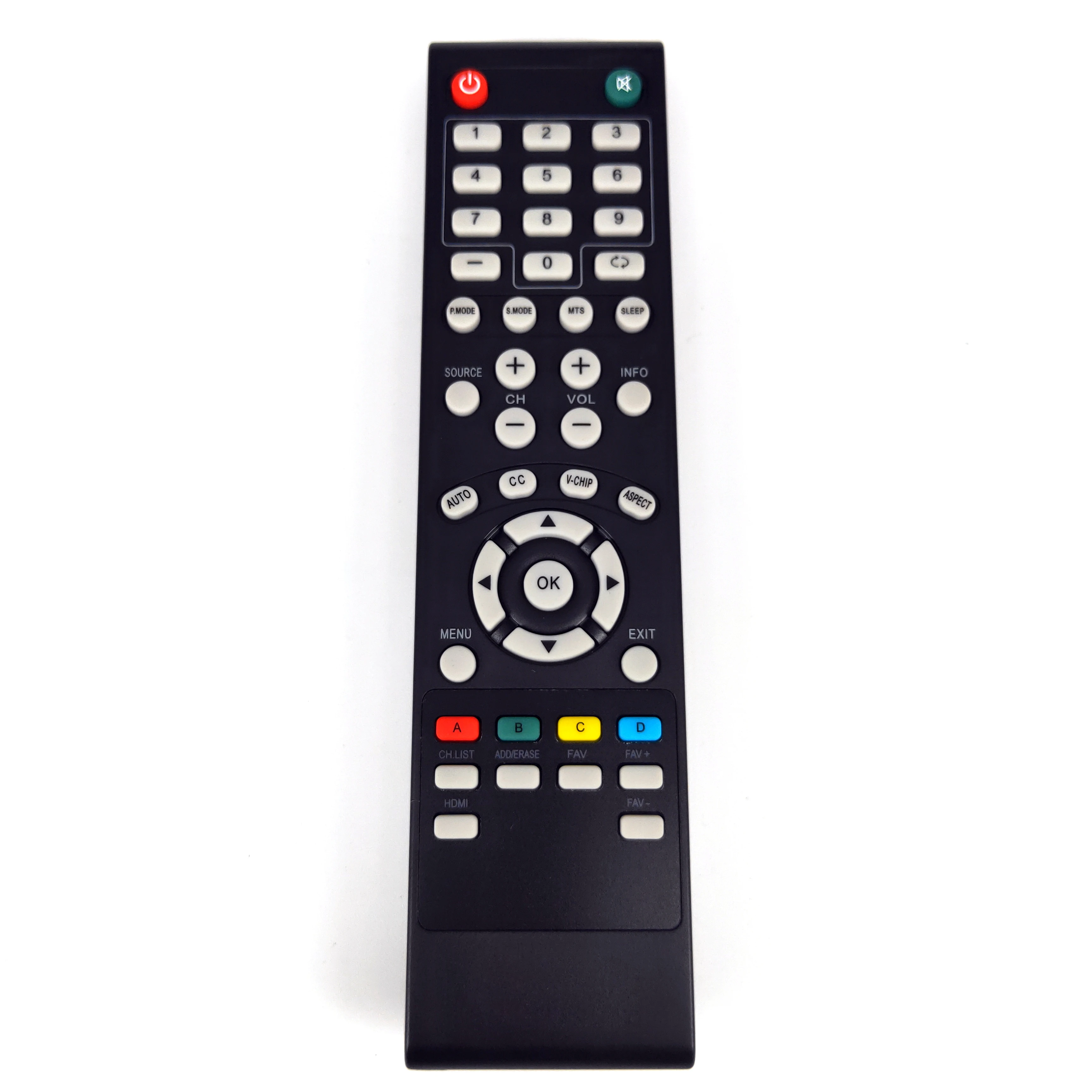 Nuevo Reemplazo Para Rca Tv Control Remoto Para Rlded3258a H Rlded4331 B Rled1945a E Fernbedienung Controles Remotos Aliexpress