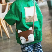 Модная детская сумка через плечо для маленьких девочек и мальчиков, маленькая сумка через плечо