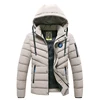 Men 2022 Winter New Hot Windproof Warm Thick Jacket Parkas Coat Men Autumn Brand Outwear Fashion Hooded Classic Casual Parka Men 5