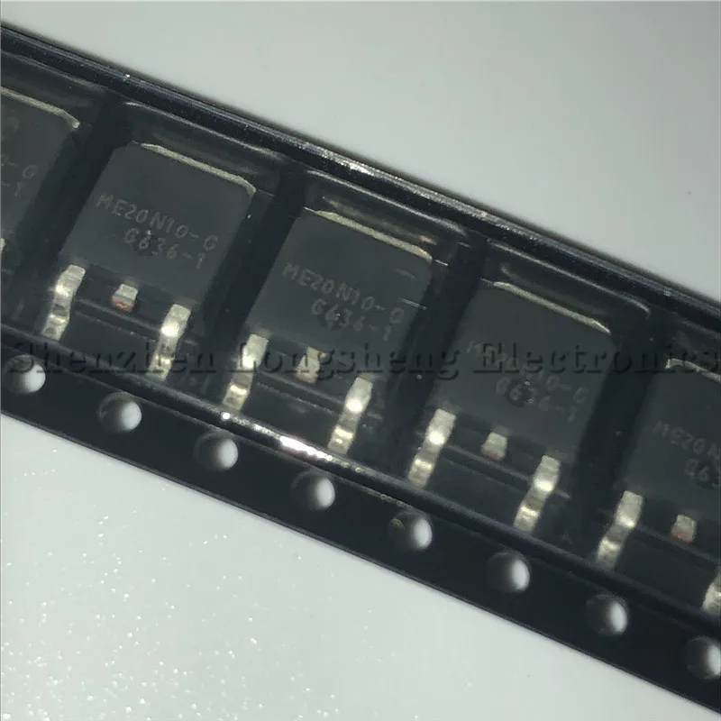 10Pcs/lot SSD30N10-50D TO-252 N Mosfet100V 20A 10Pcs/lot SSD30N10-50D TO-252 N Mosfet100V 20A