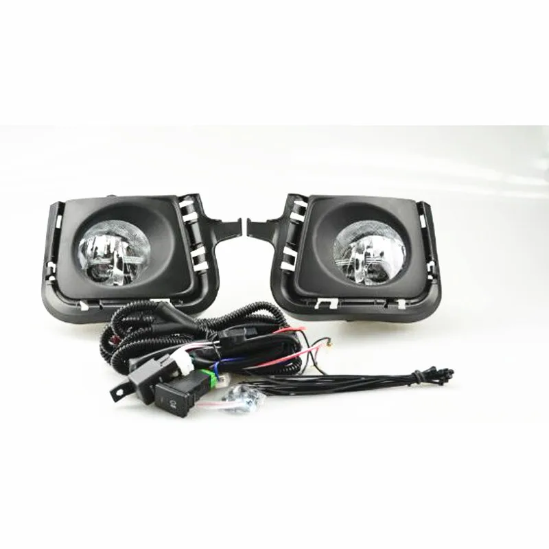 Toyota Prius C 2013 Fog Light_1_副本