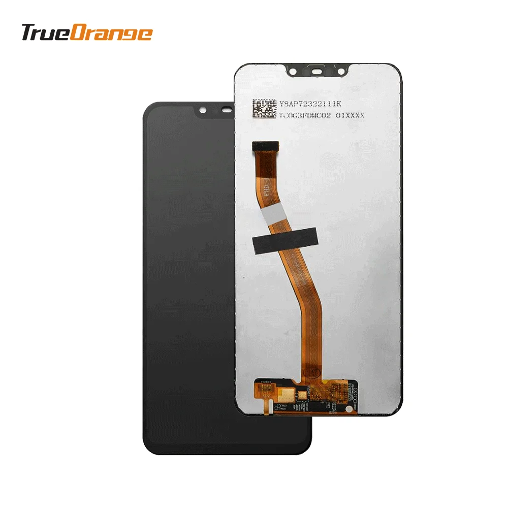

Display For Huawei Nova 3 LCD Display PAR-LX1 Digitizer Touch Screen For Huawei Nova 3 Display With Frame Replacement