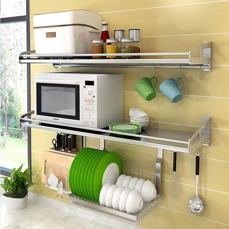 Хранилище Mutfak раковина Keuken Органайзер из нержавеющей стали Cozinha кухня Cocina Organizador кухонный стеллаж для хранения держатель