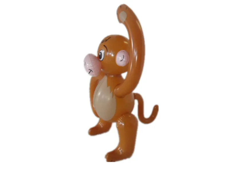 

Low Price PVC Inflatable CHILDREN'S Toy of the Monkey 23 "Safe Environmentally Friendly