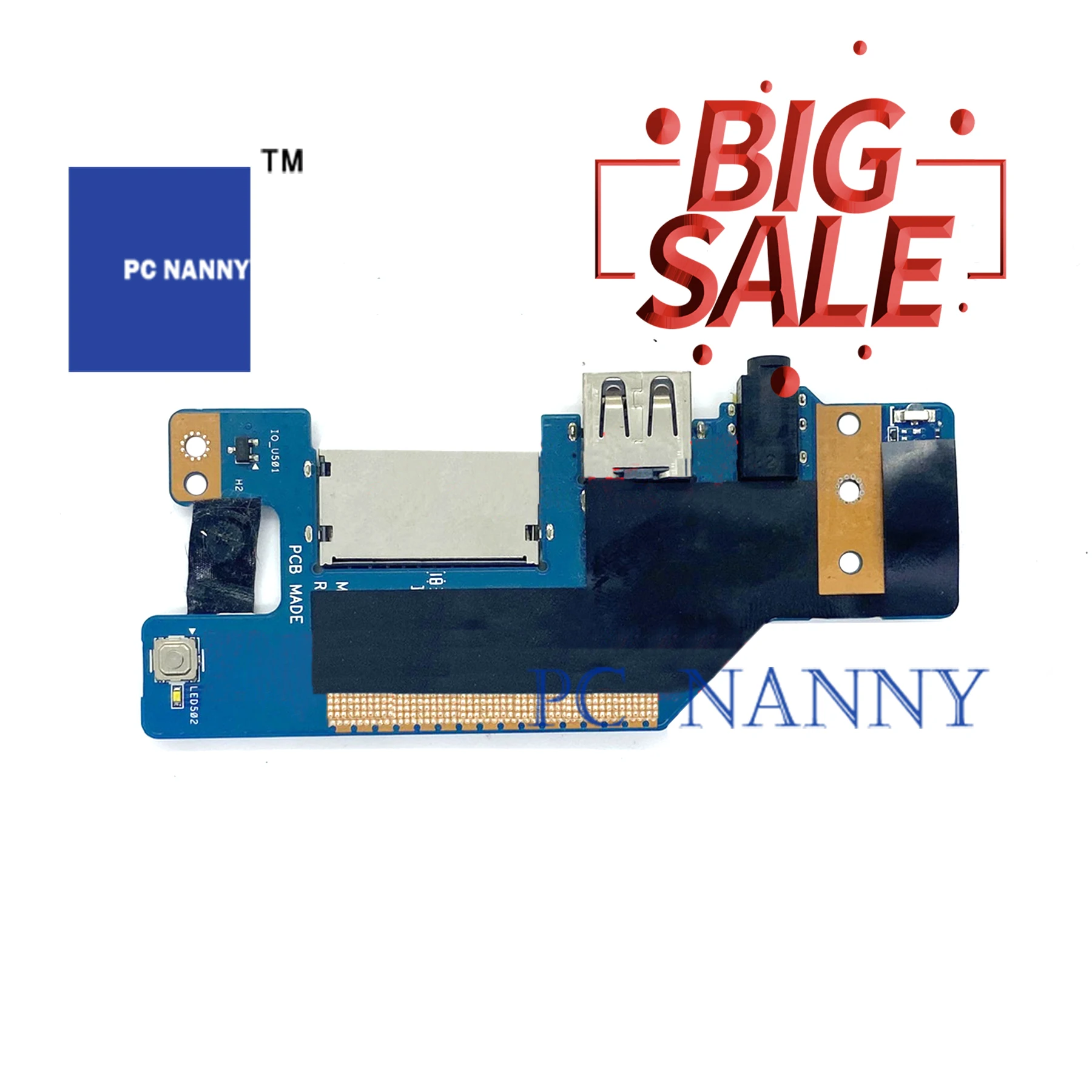 ПК Няня для MAIBENBEN 6A USB Сенсорная панель | Компьютеры и офис