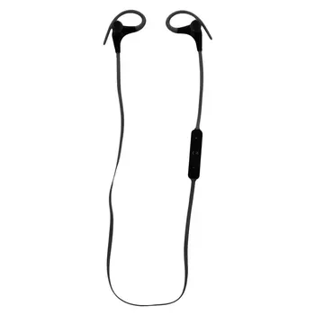

Wireless Sports Stereo Sweatproof Bluetooth Earphone Headphone Earbuds Headset black
