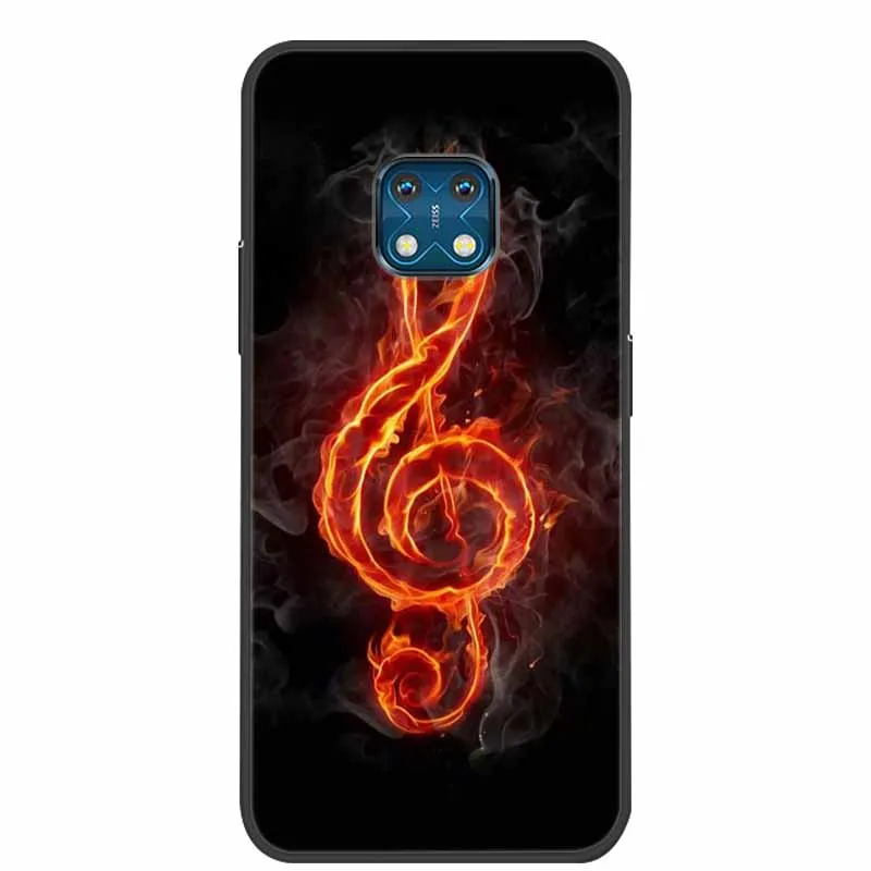 Luxurious Silicone TPU Soft Cover Phone Case - Shockproof Protective Bumper with Fruit Design