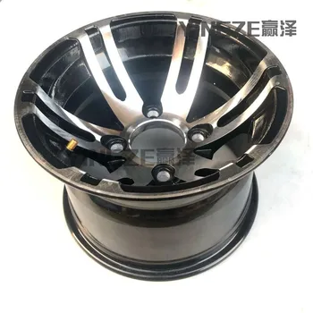 

GO KART KARTING ATV UTV Buggy 10 Inch 110/10MM Wheel Rim Aluminum Alloy Hub