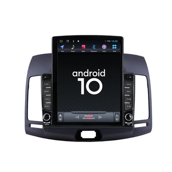 

9.7" Tesla Screen 64GB Car Multimedia GPS Navigation For Hyundai Elantra 2010 Autoradio Bluetooth Stereo Android 10.0 Head Unit